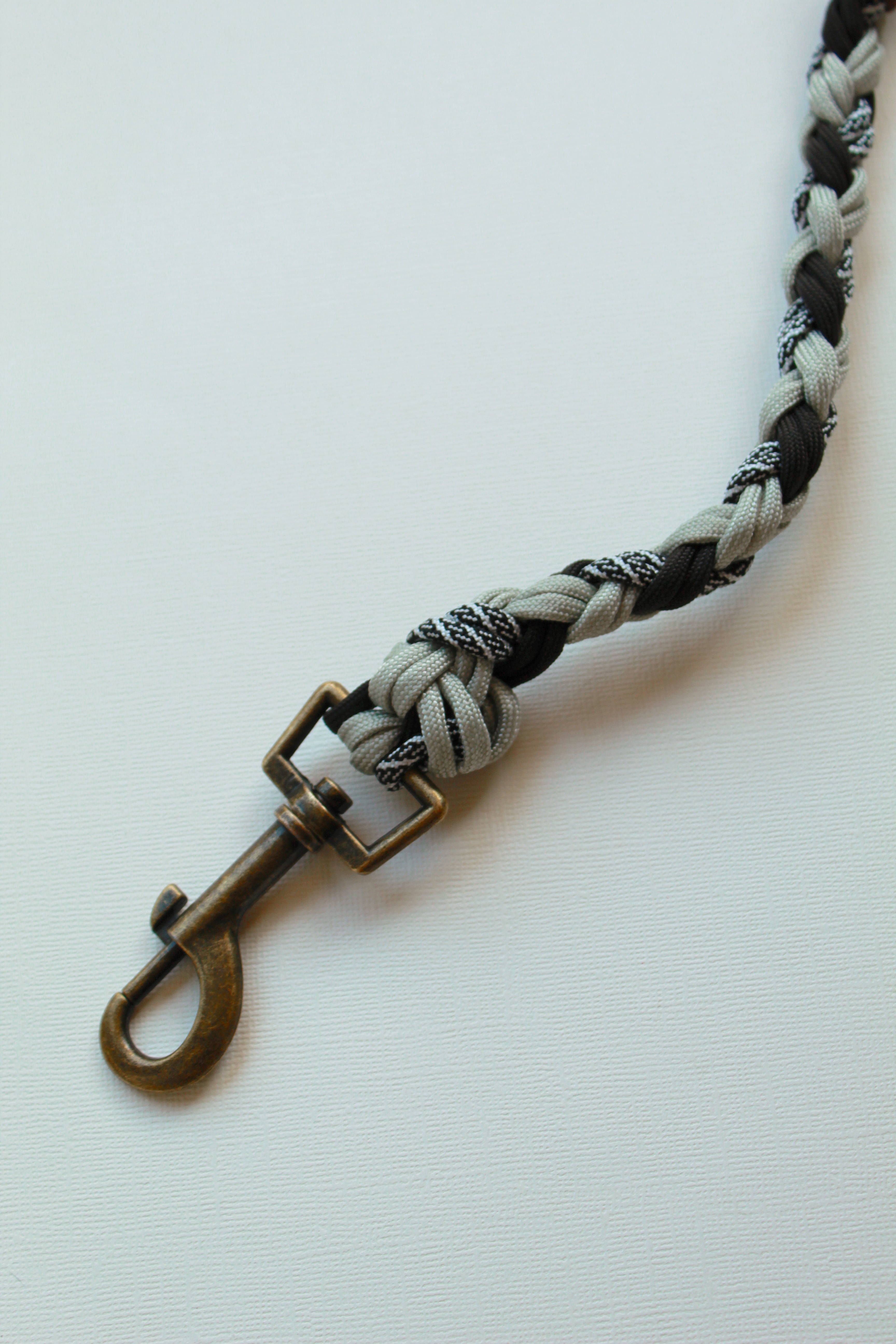 Ripple Leash - Noir