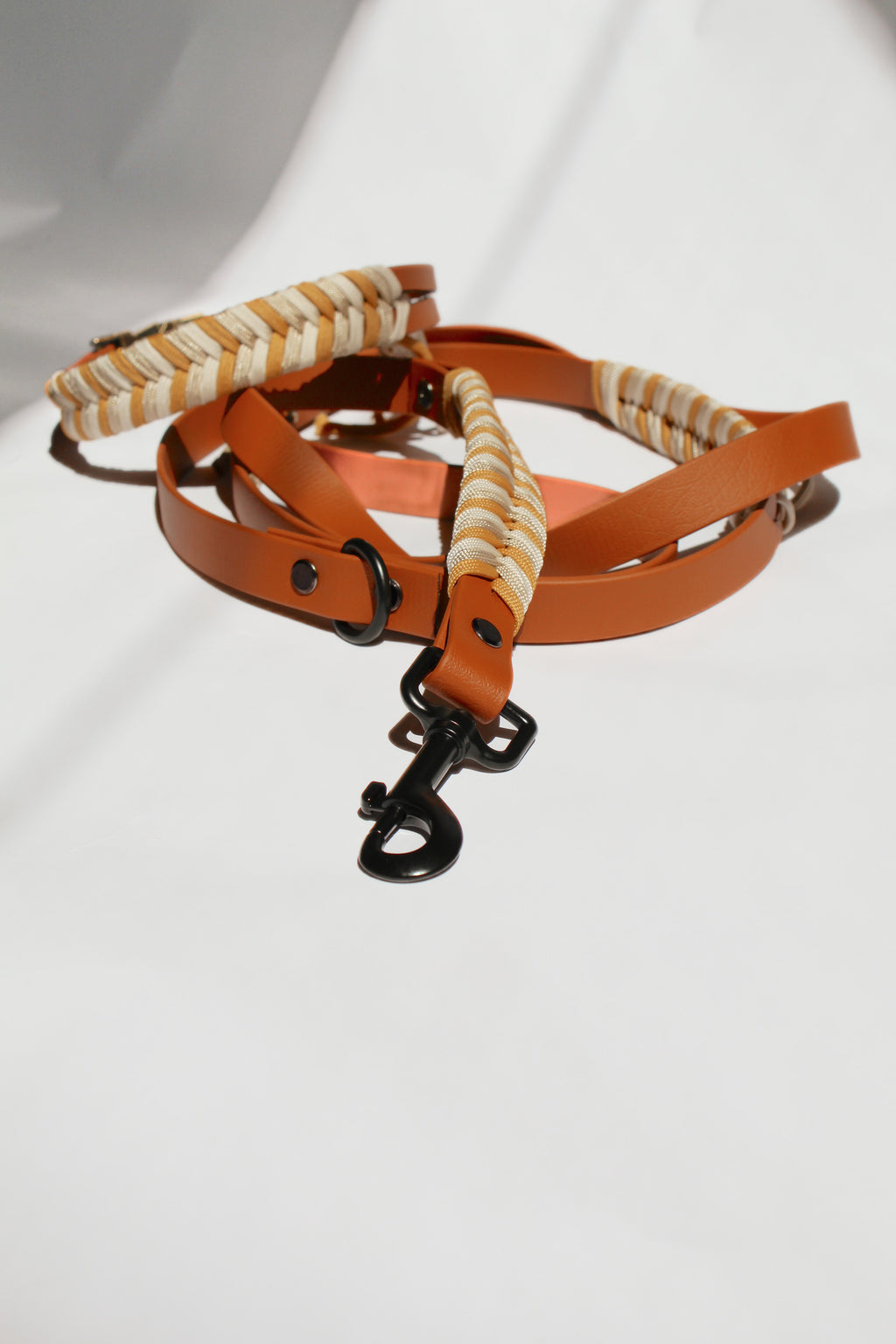 Loom Leash Biothane - Winnie