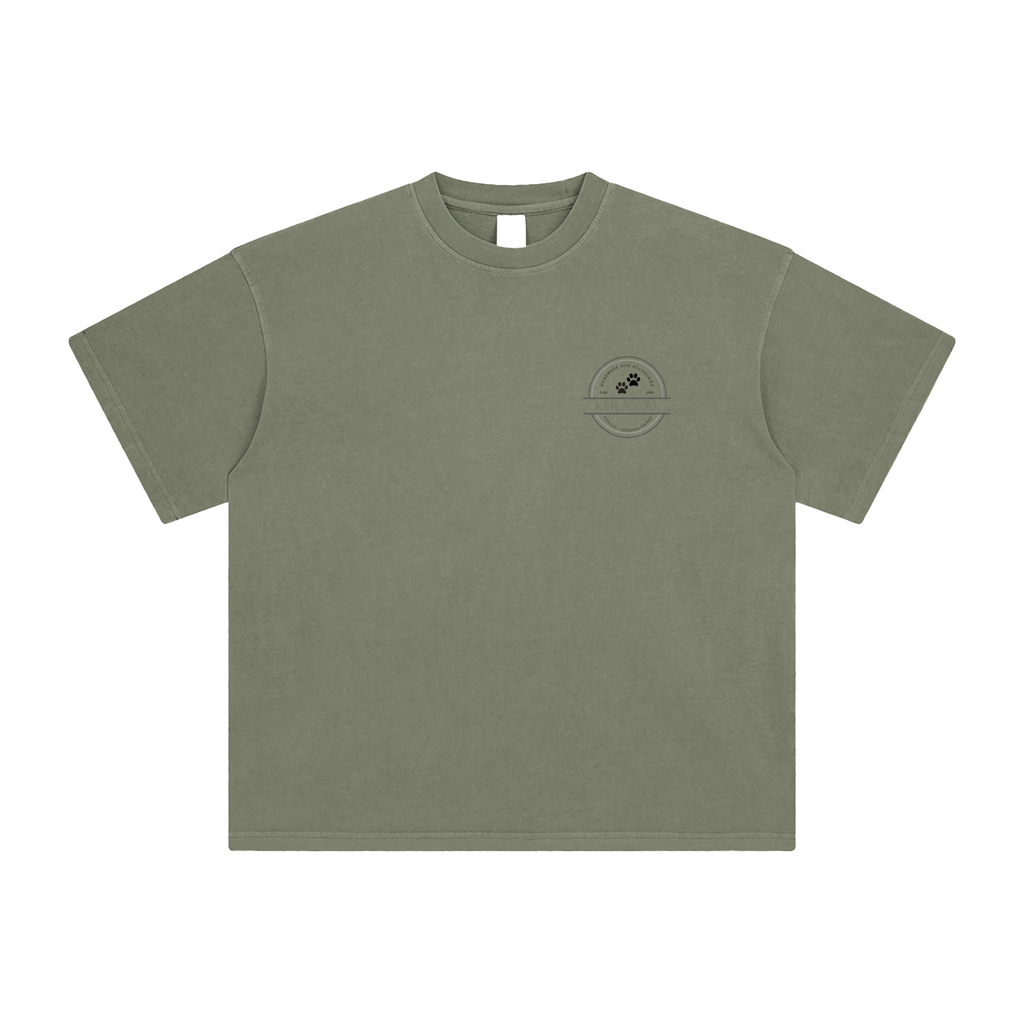 Certified Good Dog Social Club T - Shirt Forest