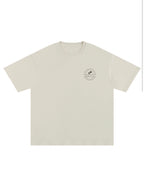 Certified Good Dog Social Club oversized T - Shirt Heavy weight