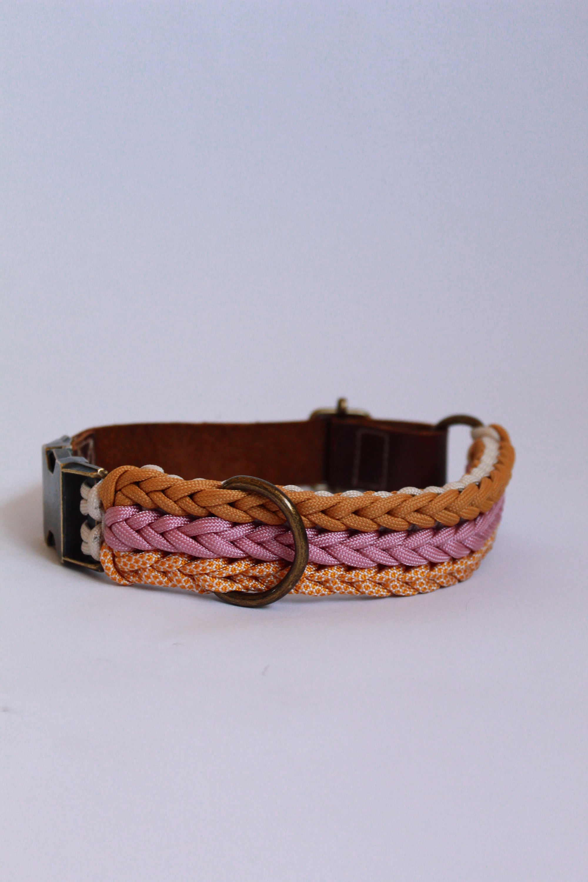 Trinity Collar - Strawberry Lemonade