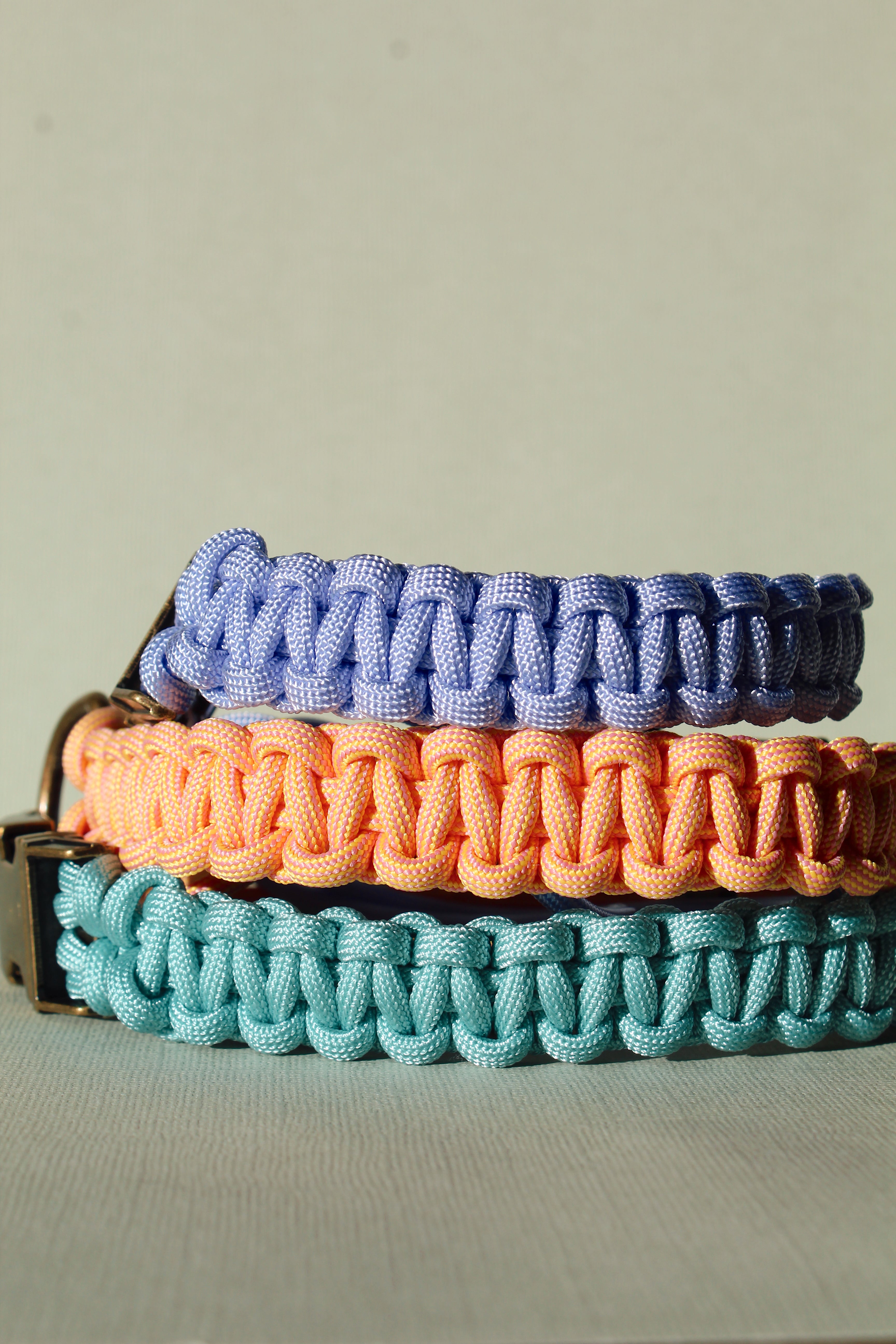 Alpha Collar - Glacier Blue
