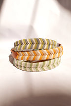 Loom Collar Biothane - Winnie