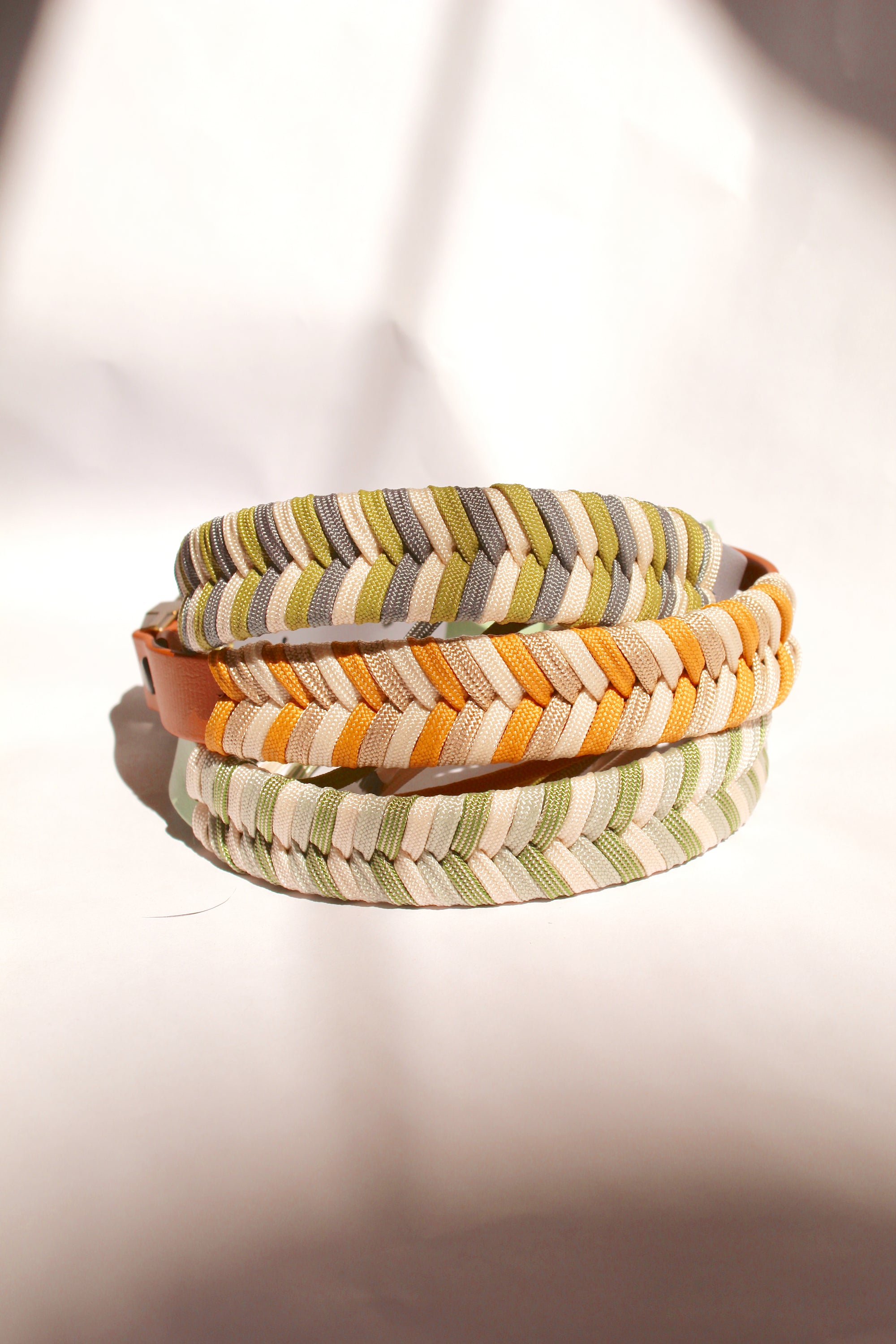 Loom Collar Biothane - Winnie