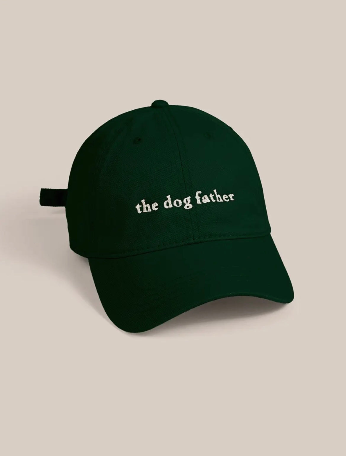 The dog father hat