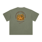 Certified Good Dog Social Club T - Shirt Forest