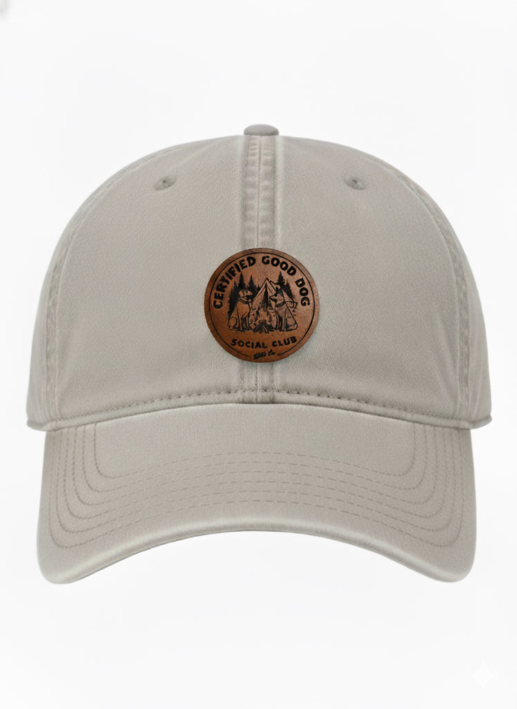 Certified Good Dog Social Club - Cap