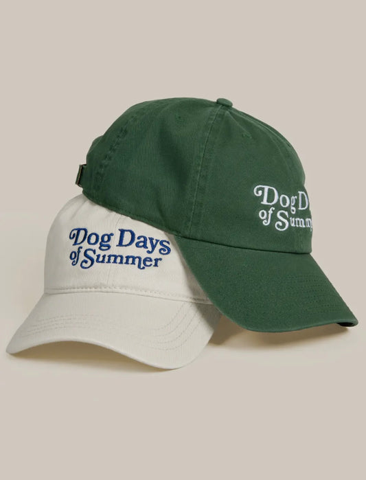 Blue Dog Days Of Summer Hat