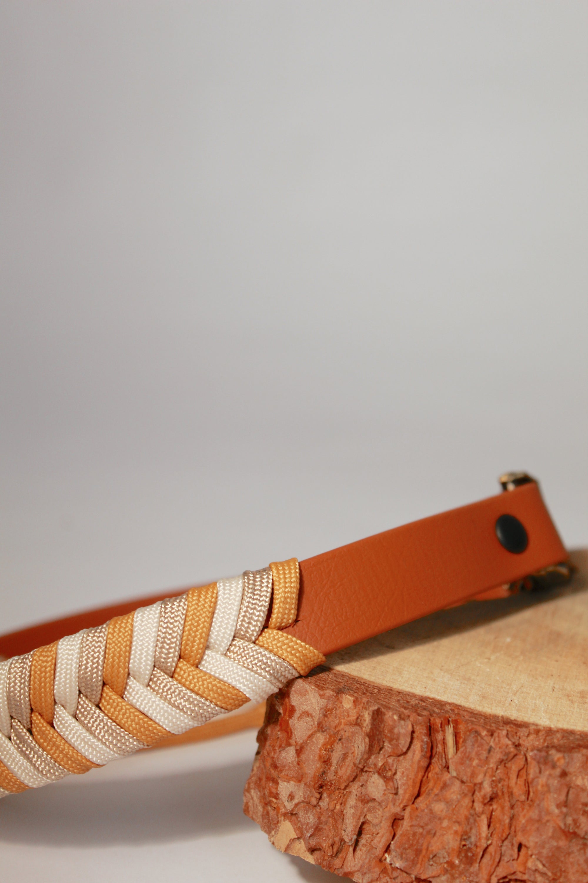 Loom Collar Biothane - Winnie