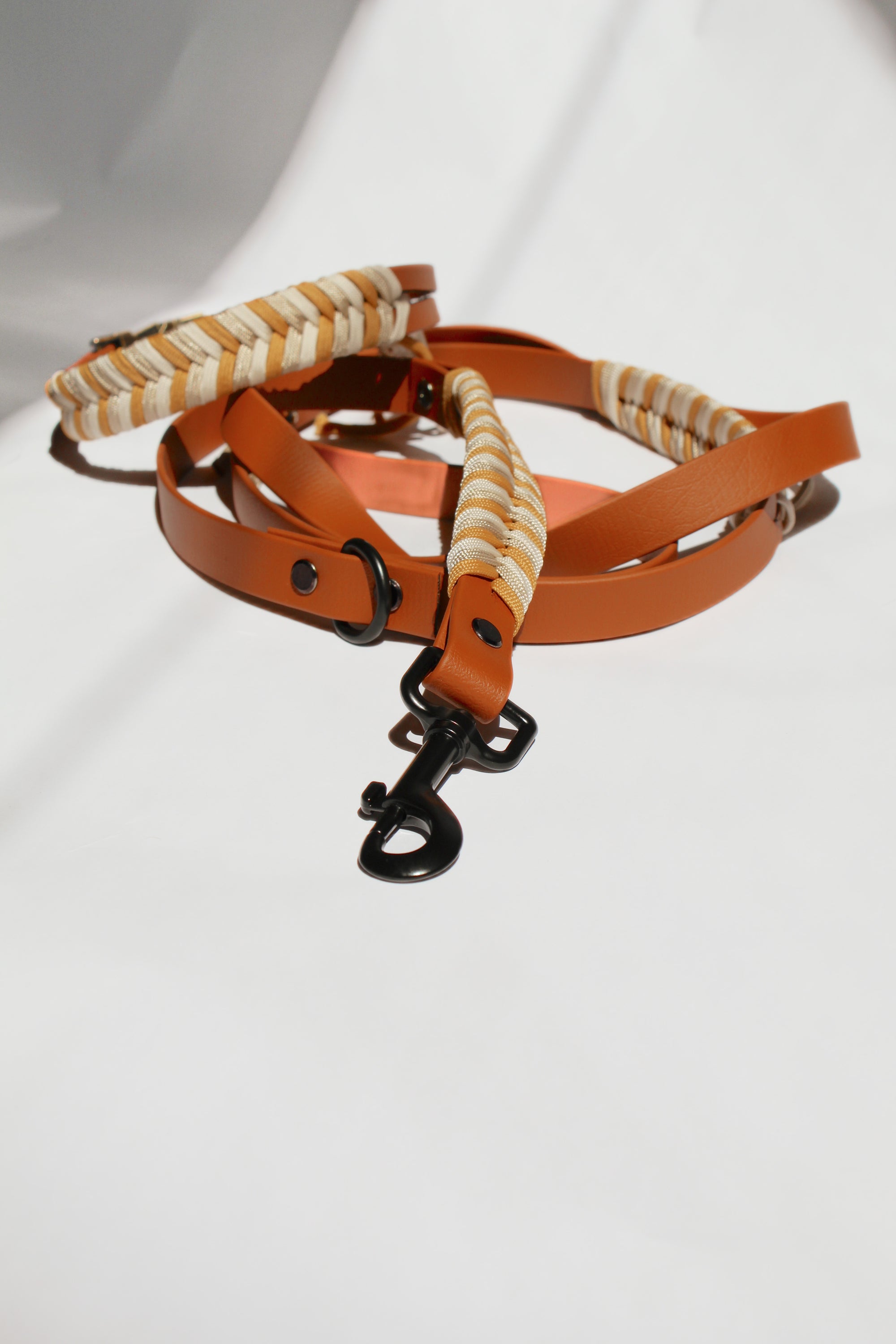 Loom Collar Biothane - Winnie