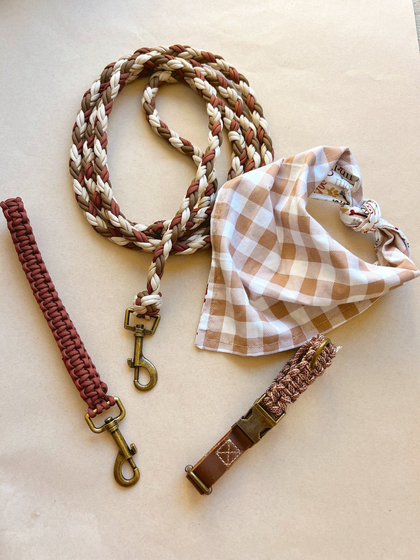 Autumn Multi Leash