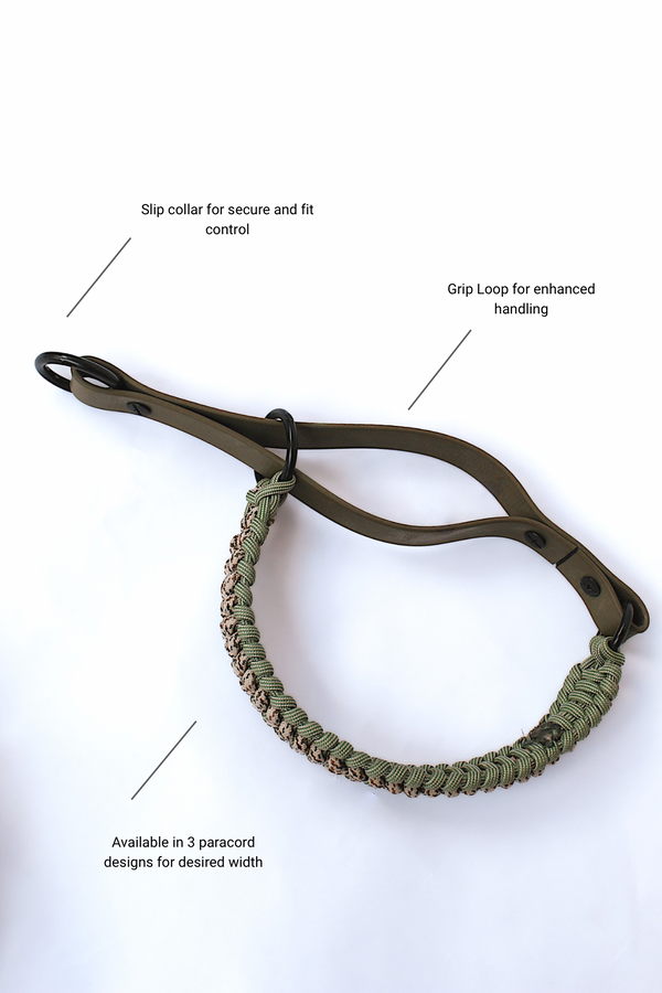 Form Series Chevron Custom Collar