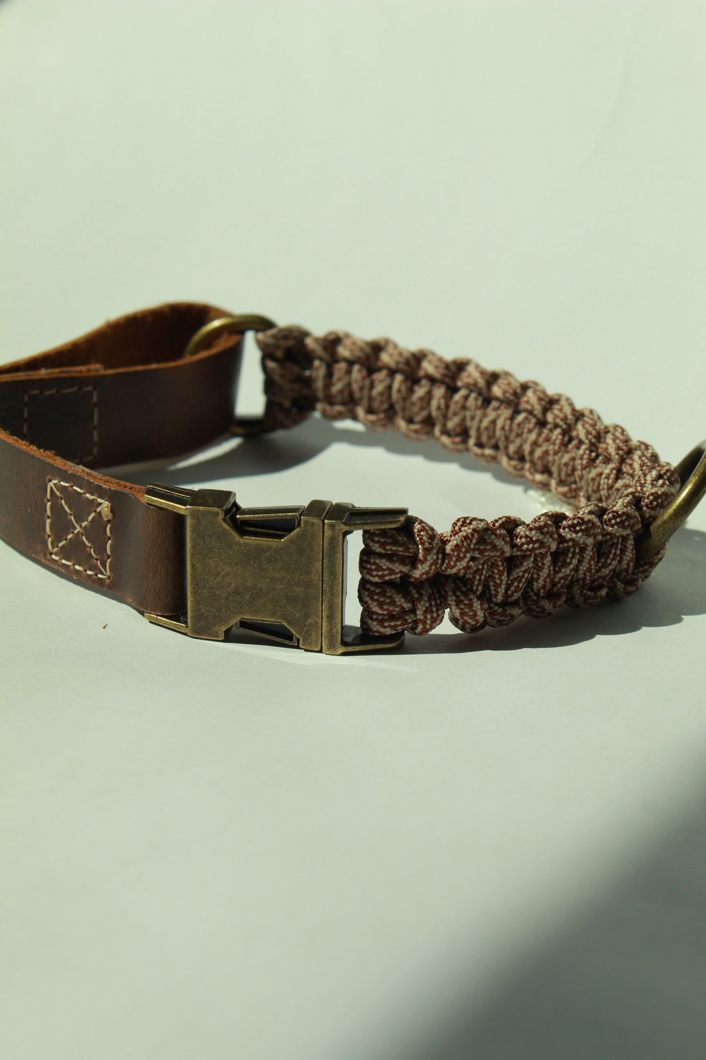 Hazelnut Para Collar