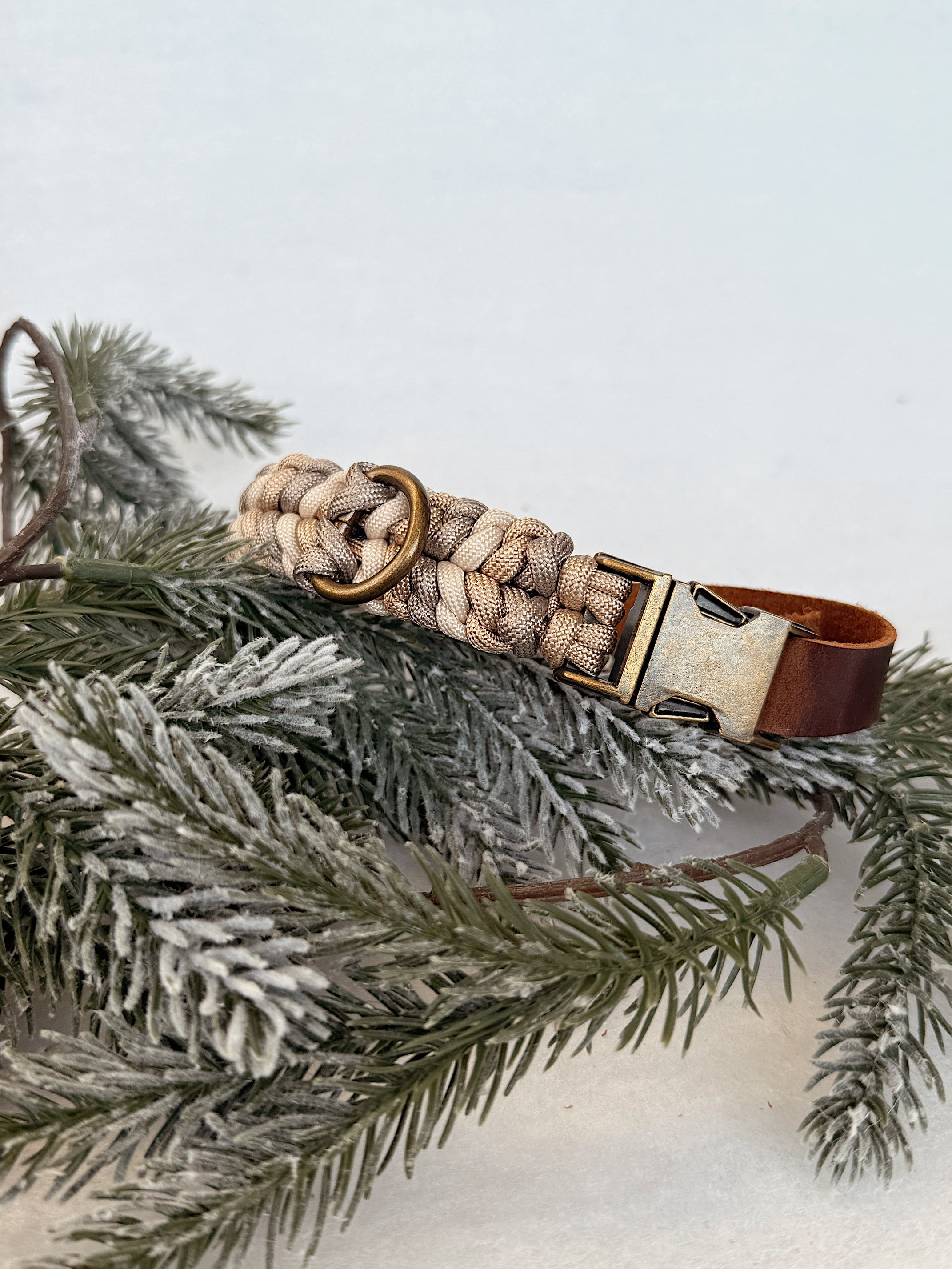 Flow Collar - Warm Winter Pre Made