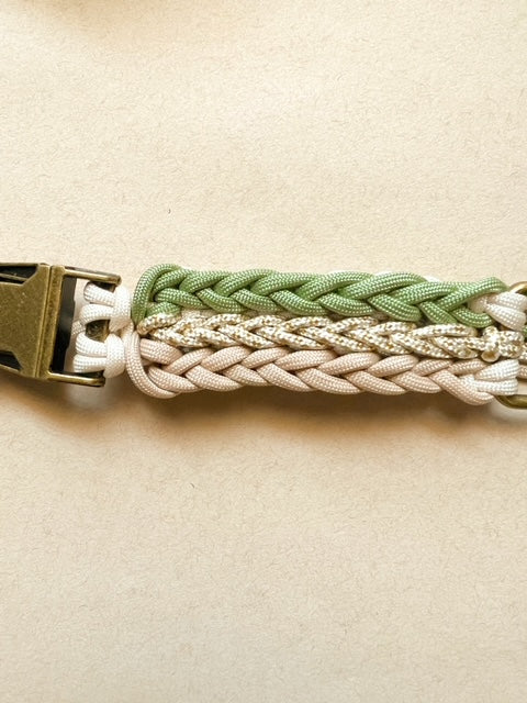 Hazel 3 Braid Para Collar