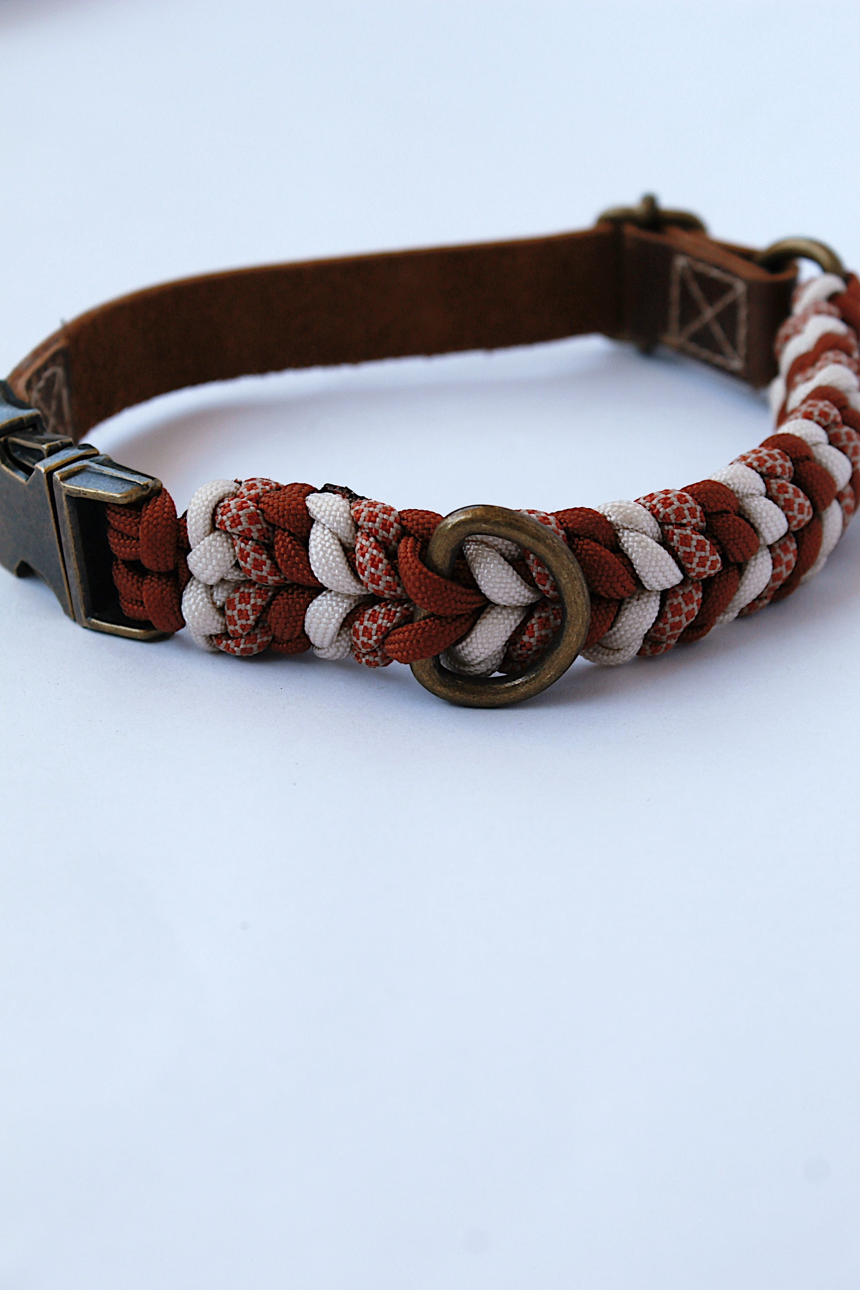 Flow Collar - Garnet