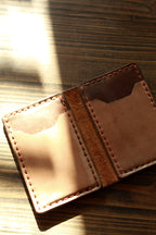 The Single - Leather Wallet
