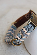 Flow Collar - Blue Jean