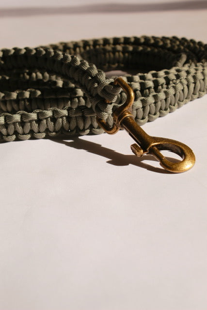 Alpha Leash - Deep Sage