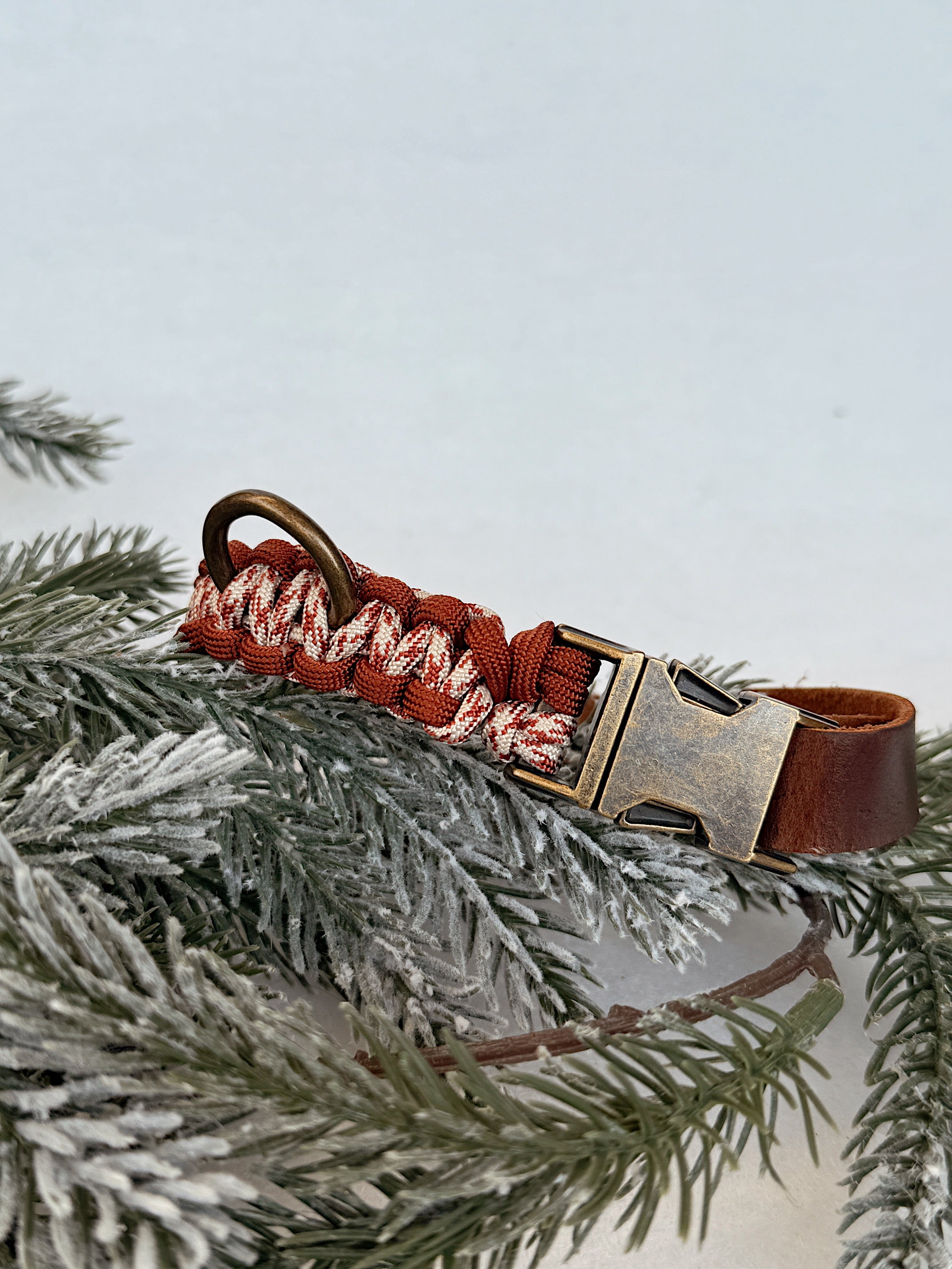 Fusion Collar - Dashing Red Pre Made