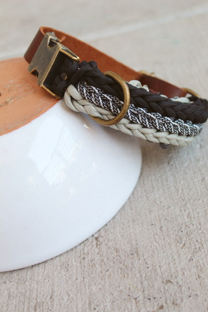 Trinity Collar - Noir