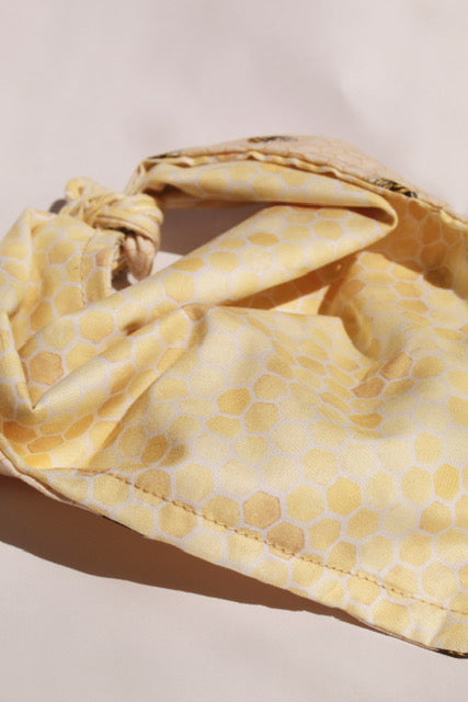 Honey Bee Bandana