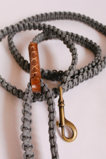 Alpha Leash - Graphite