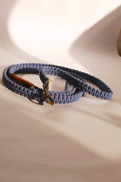 Lavender Para leash