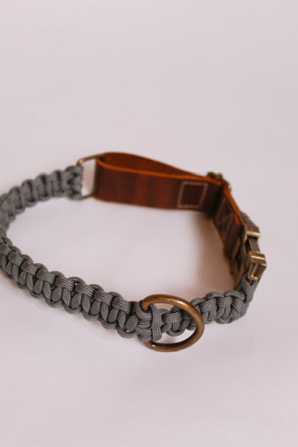 Alpha Collar - Graphite