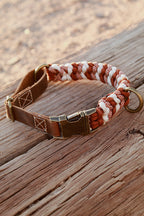 Flow Collar - Garnet